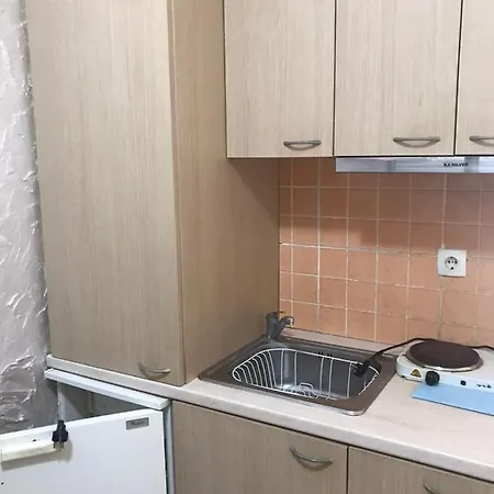 Apartman Studio Aleksandar *